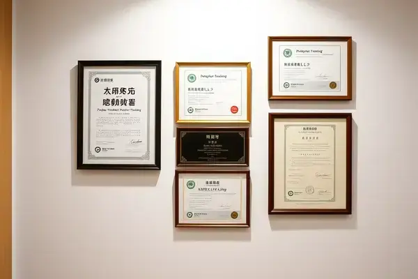 資格証
