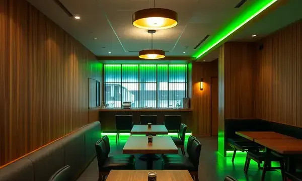 大阪居酒屋施工事例