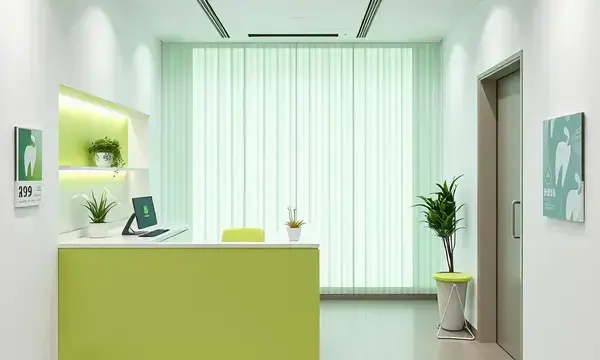 仙台クリニック施工事例