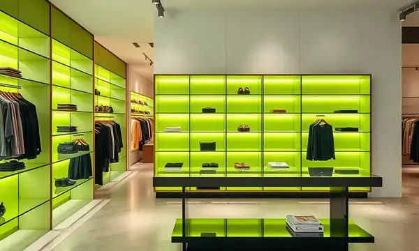 横浜ショップ施工事例